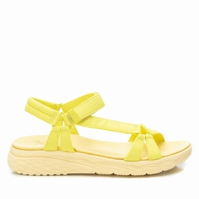 Women's Flat Sandals By XTI_ Trendy Womens Sandals online store