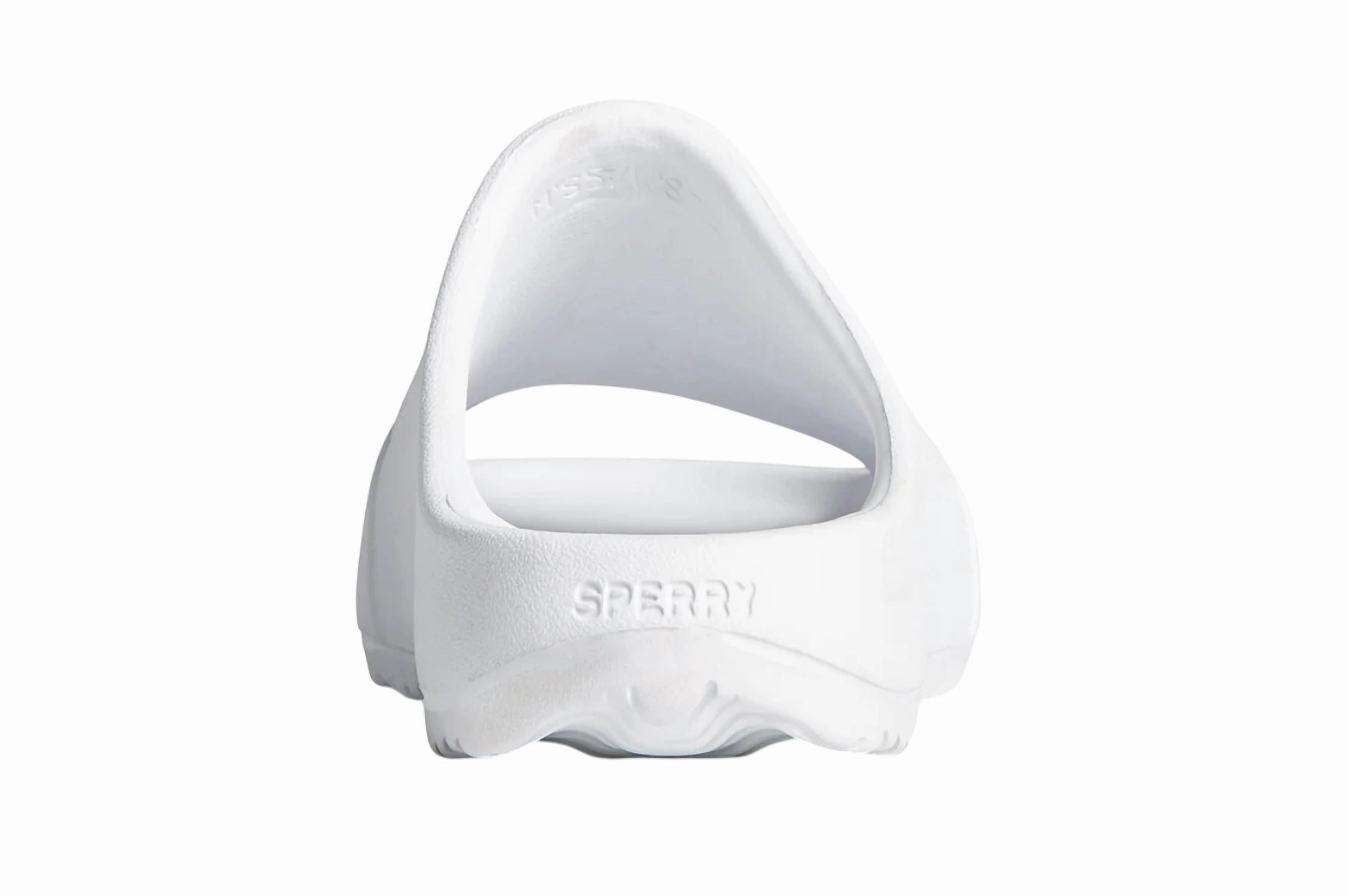 Women's Float Slide Sandal In White