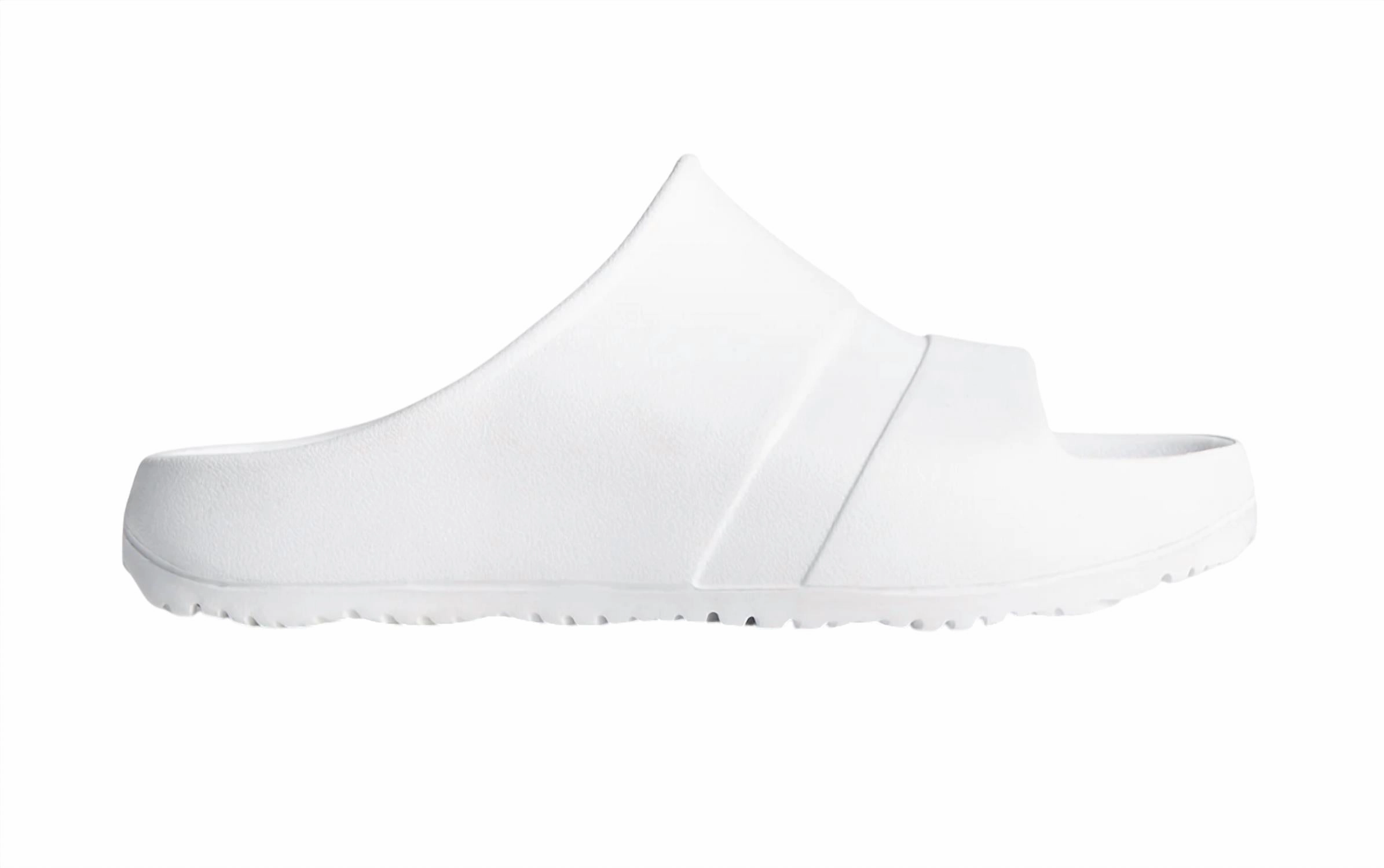 Women's Float Slide Sandal In White