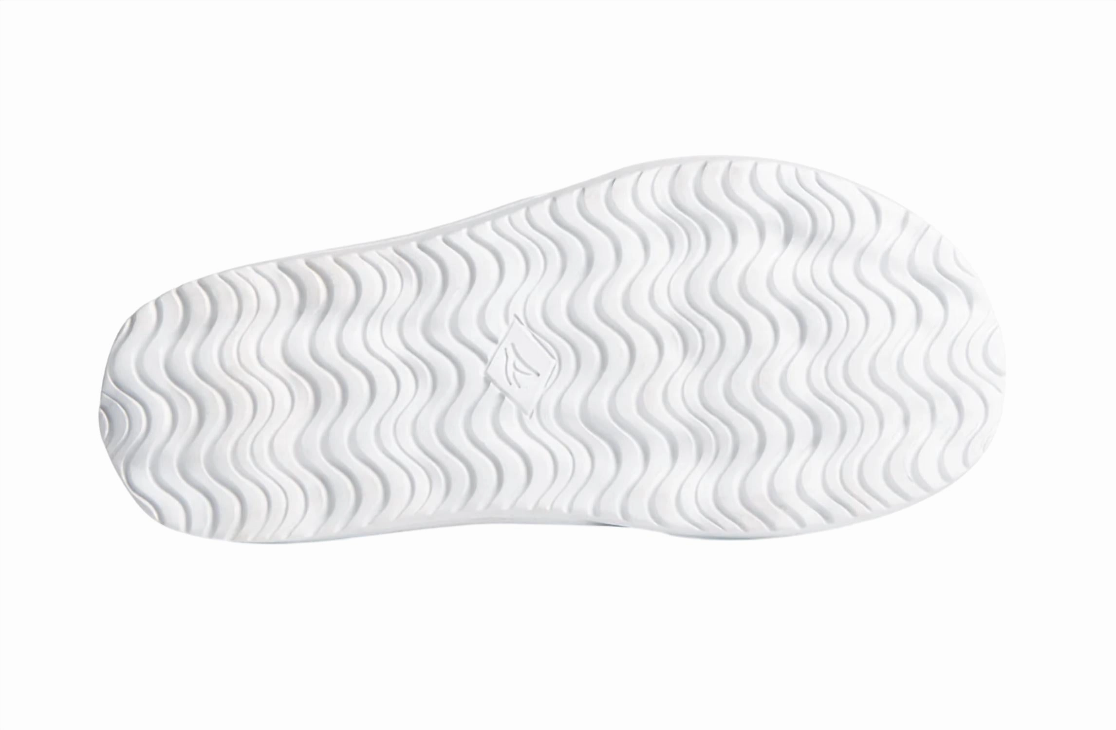 Women's Float Slide Sandal In White