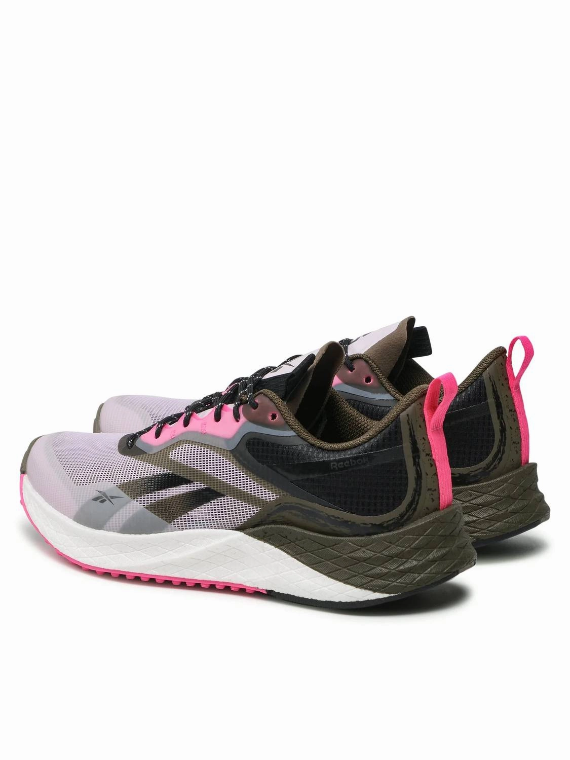 Women's Floatride Energy 3.0 Adventure Running Shoes In Quartz Glow/army Green/core Black