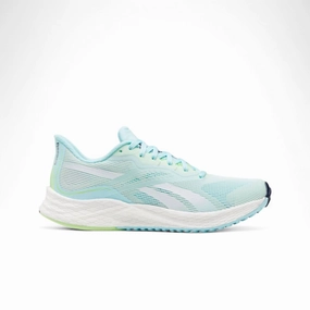 Women's Floatride Energy 3.0 Running Shoes In Chalk Blue/digital Glow/neo Mint Cheap Athletic Shoes for Women