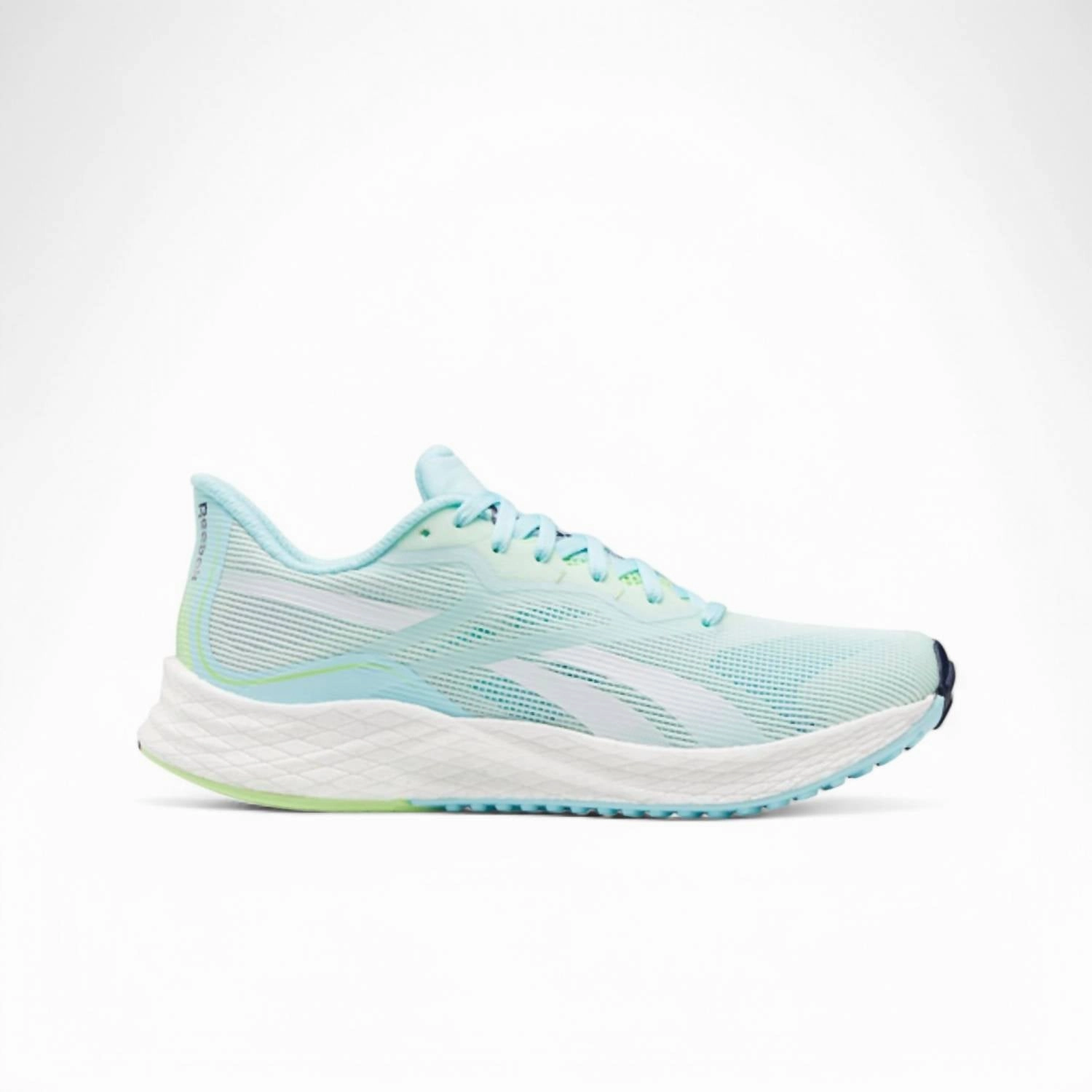 Women's Floatride Energy 3.0 Running Shoes In Chalk Blue/digital Glow/neo Mint Cheap Athletic Shoes for Women