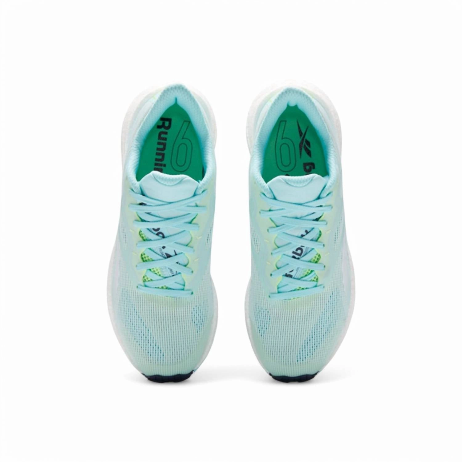 Women's Floatride Energy 3.0 Running Shoes In Chalk Blue/digital Glow/neo Mint
