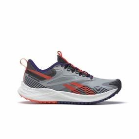 Women's Floatride Energy 4 Adventure Running Shoes In Pure Grey 3/core Black/orange Flare Cheap Athletic Shoes for Women