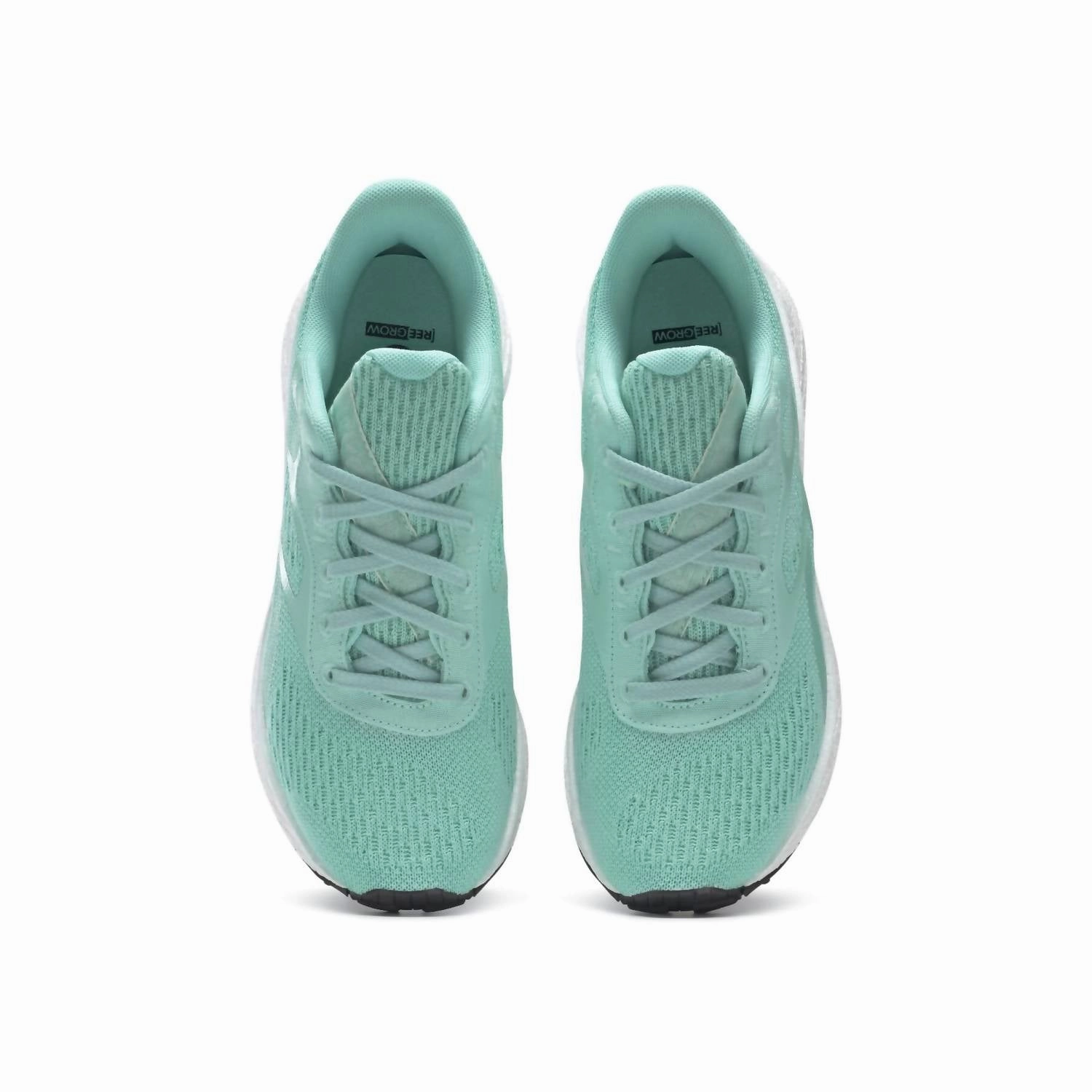 Women's Floatride Energy Grow Shpes In Pixel Mint/semi Pixel Mint/core Black