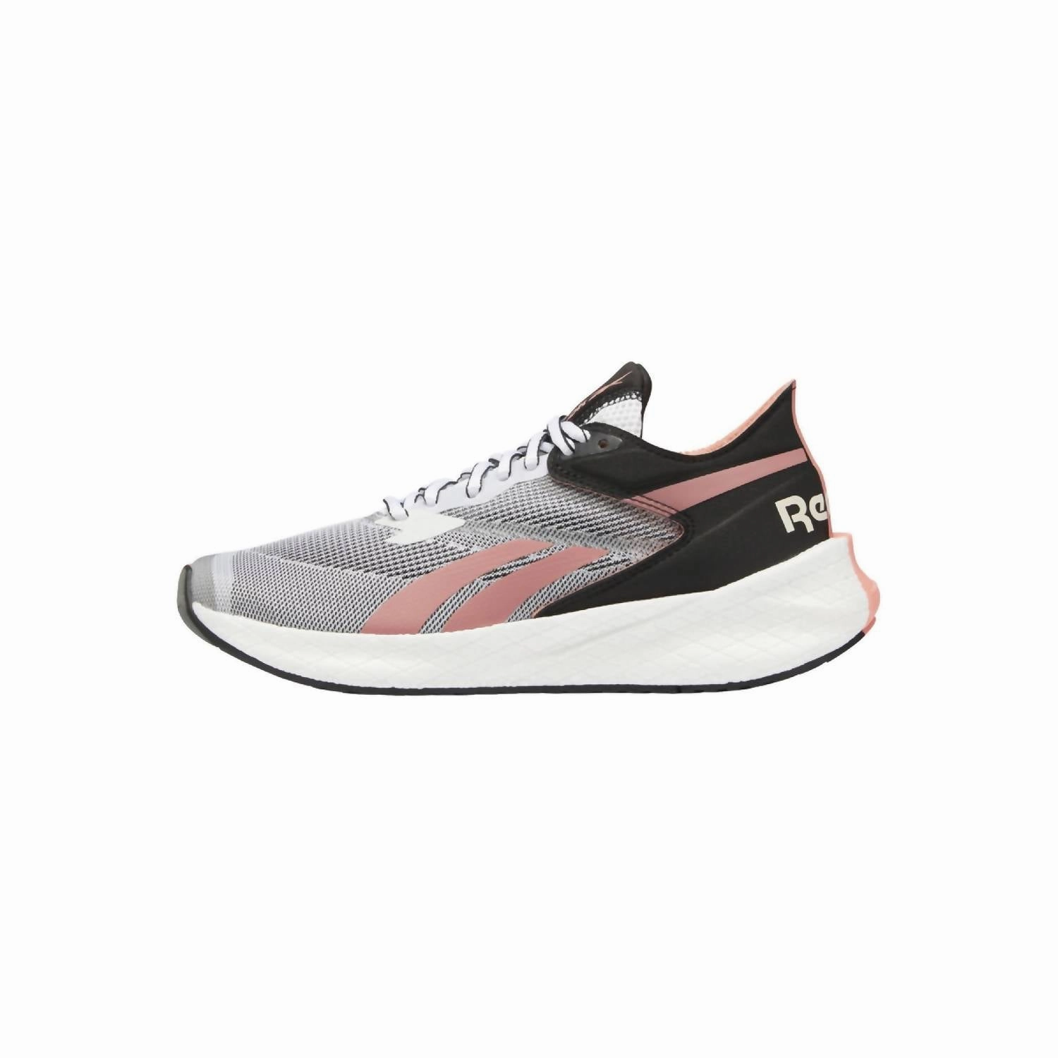 Women's Floatride Energy Symmetro Running Shoes In Footwear White/core Black/twisted Coral