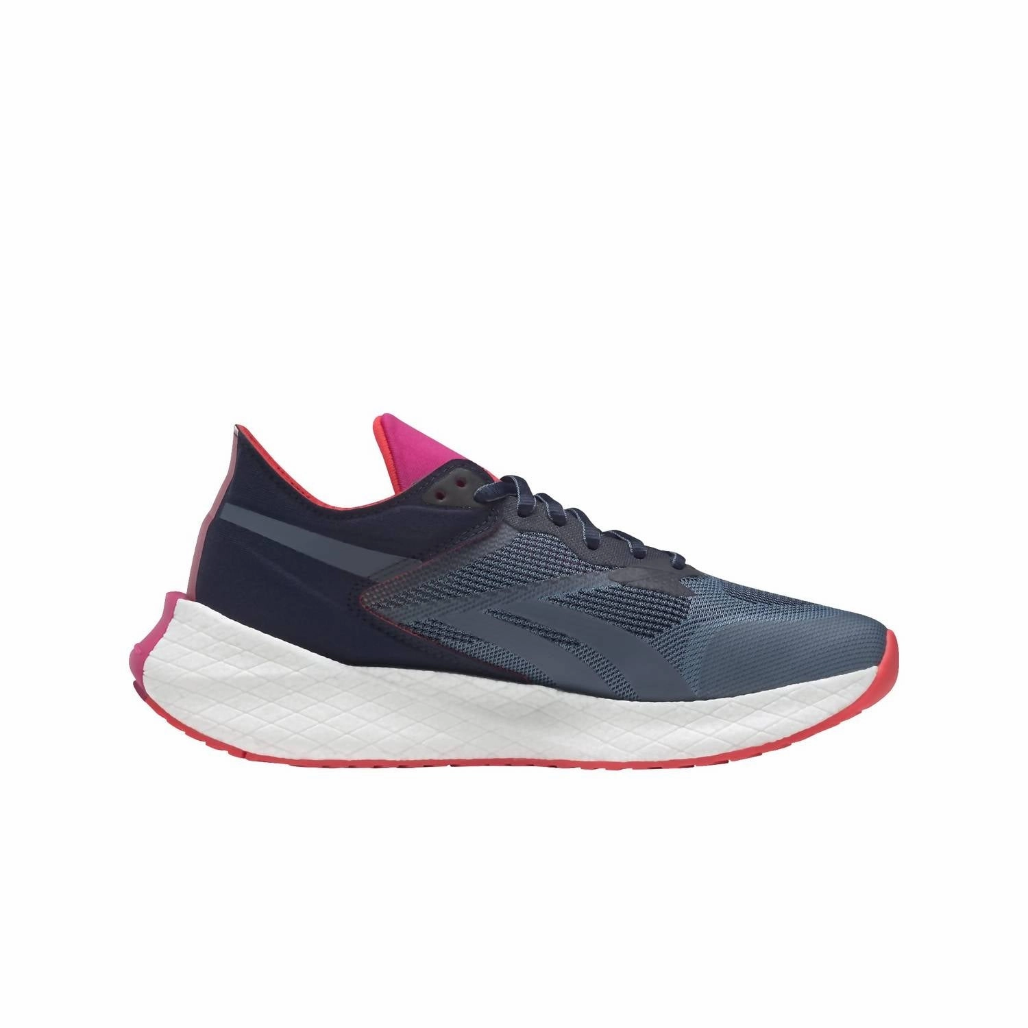 Women's Floatride Energy Symmetros Running Shoes In Vector Navy/blue Slate/pursuit Pink Cheap Athletic Shoes for Women