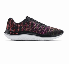Women's Flow Velociti Wind Prizm Running Shoes In Black/multi Cheap Athletic Shoes for Women