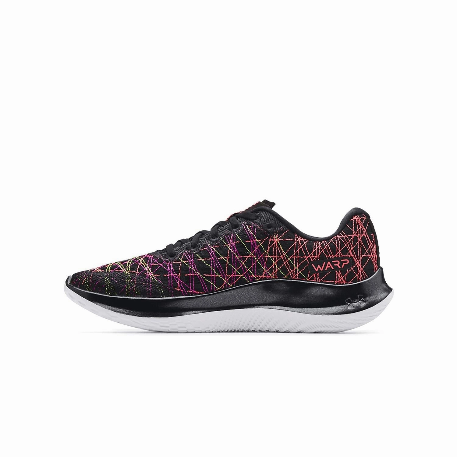 Women's Flow Velociti Wind Prizm Running Shoes In Black/multi