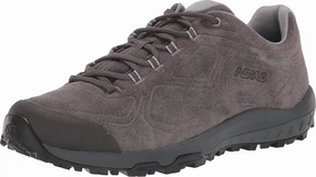 Women's Flyer Leather Hiking Shoe In Beluga Cheap Athletic Shoes for Women