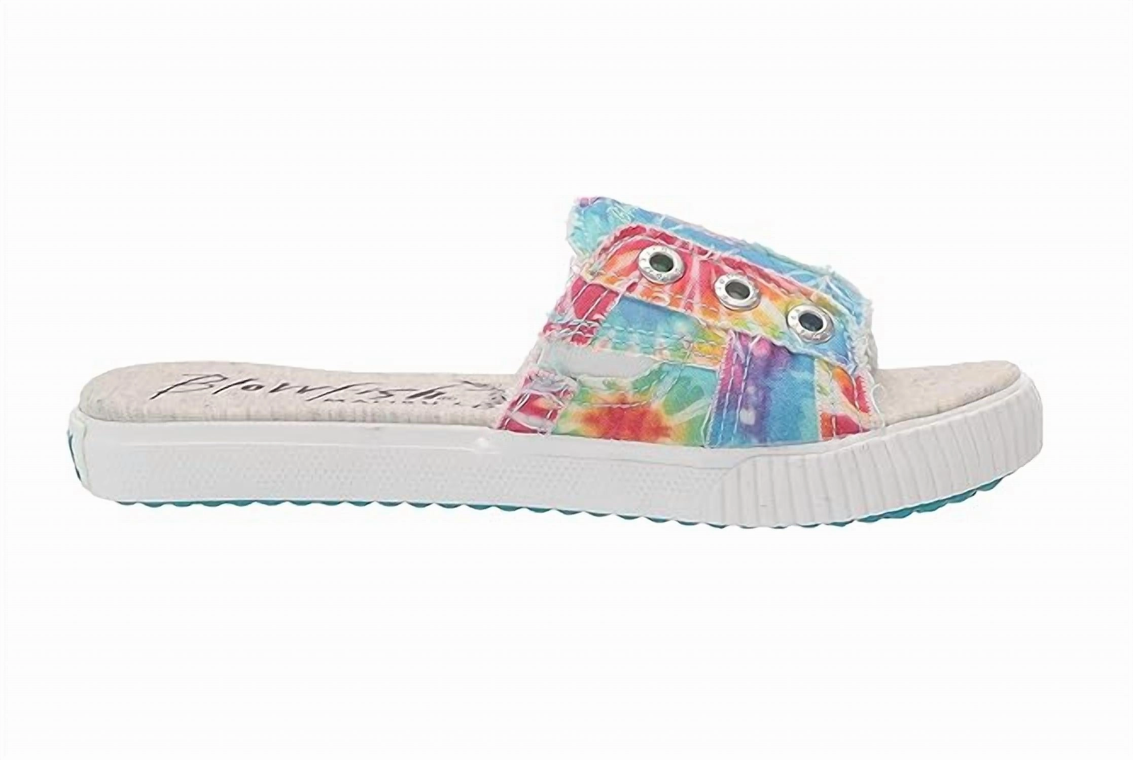 Women's Fresco Sneaker Sandals In Hippie Tie Dye