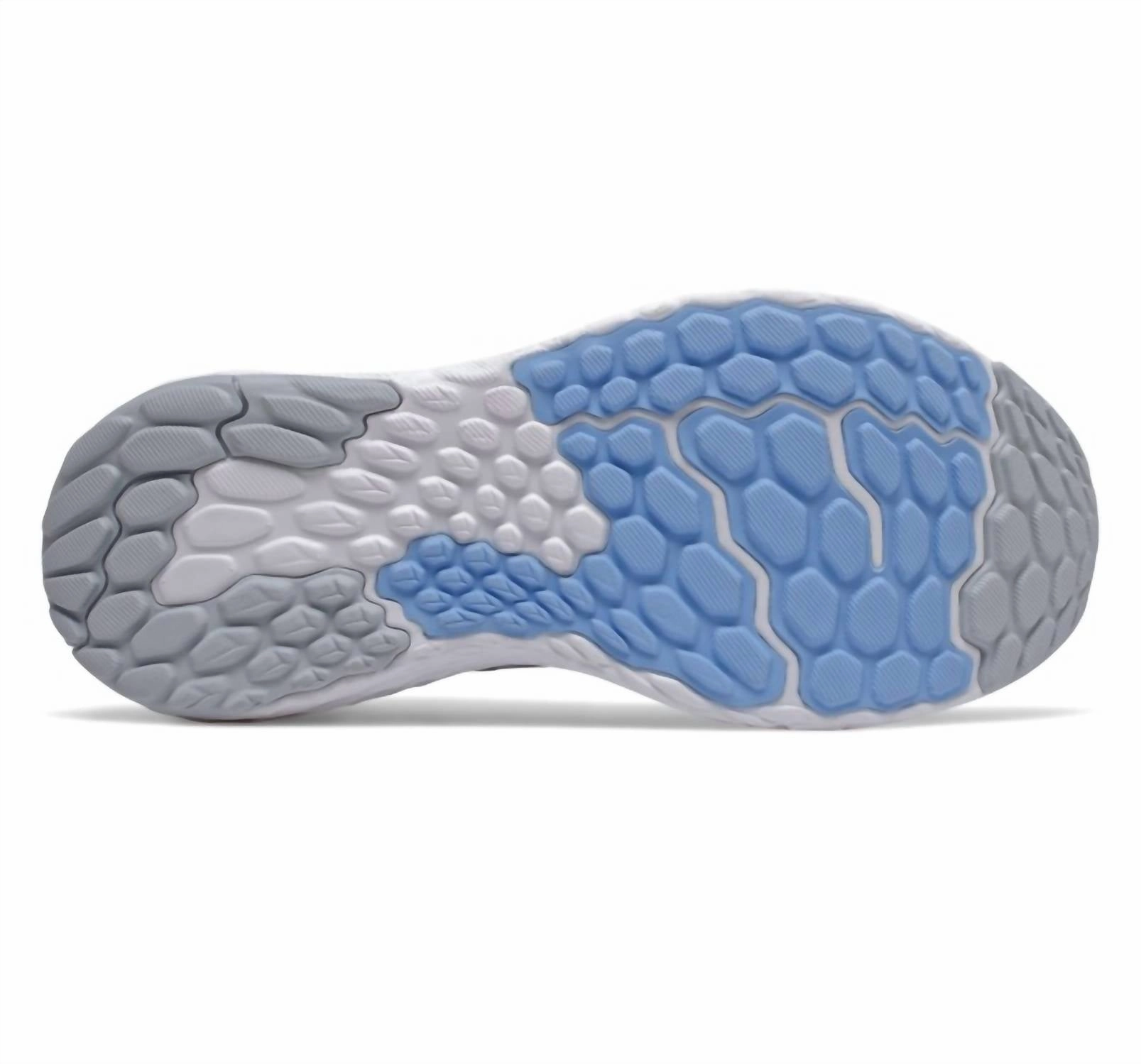 Women's Fresh Foam 1080V10 Running Shoes - D Width In Light Cyclone