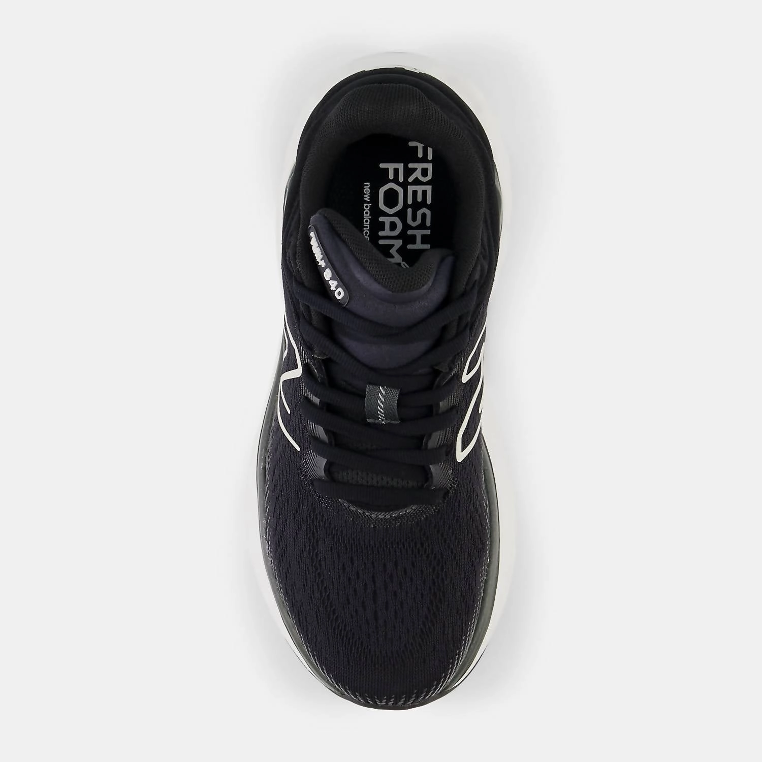 Women's Fresh Foam X 840V1 Running Shoes In Black/magnet