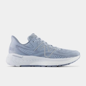 Women's Fresh Foam X 880V13 Running Shoes In Light Arctic Grey Cheap Athletic Shoes for Women