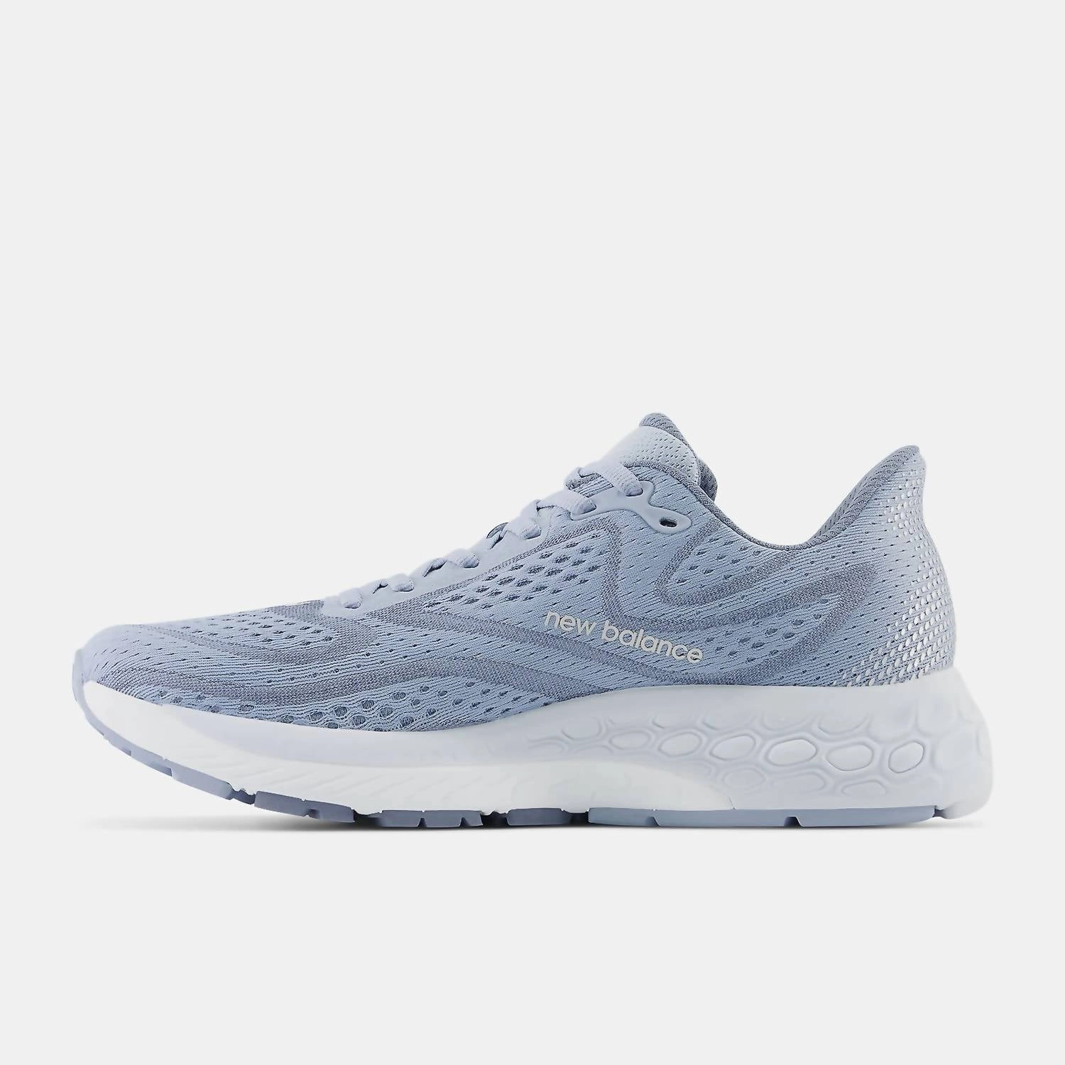 Women's Fresh Foam X 880V13 Running Shoes In Light Arctic Grey