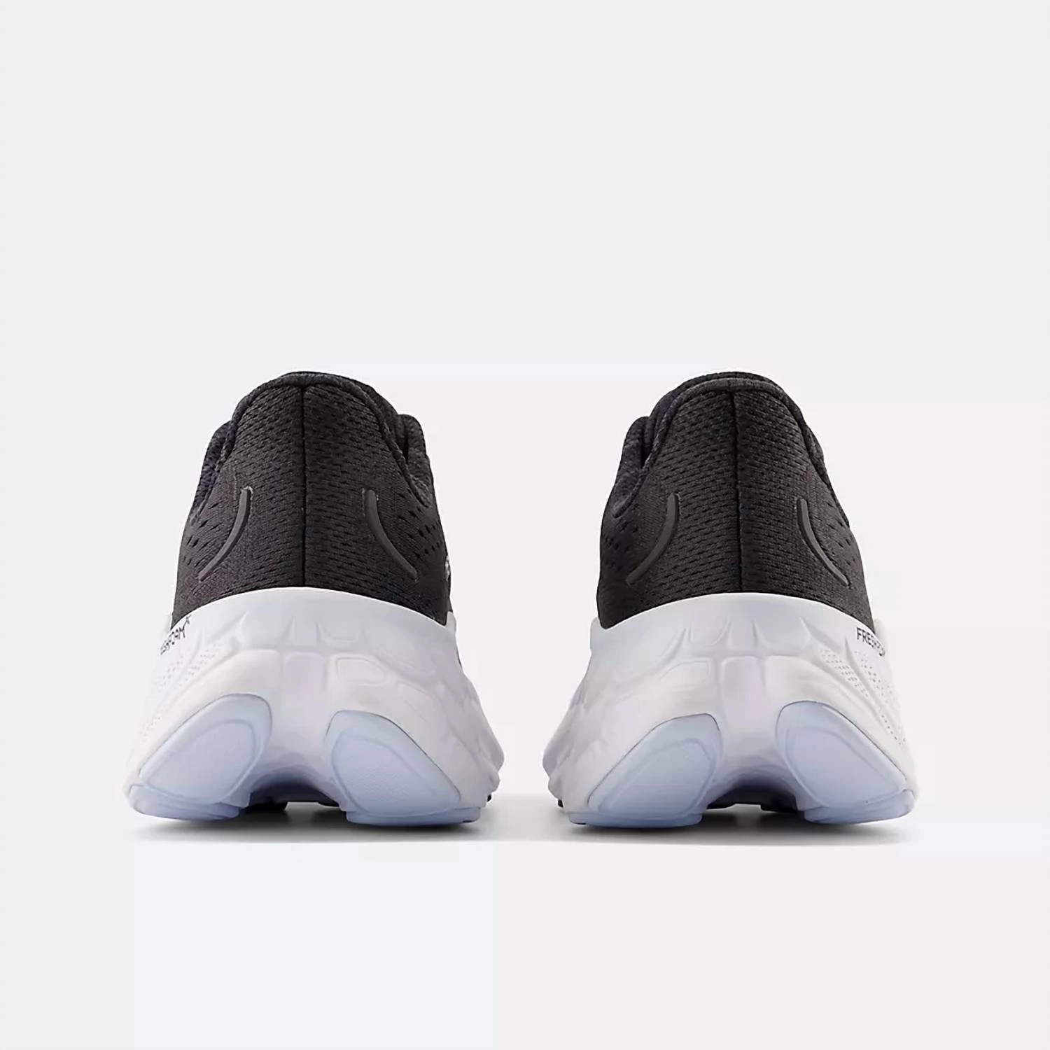 Women's Fresh Foam X More V4 Running Shoes In Black