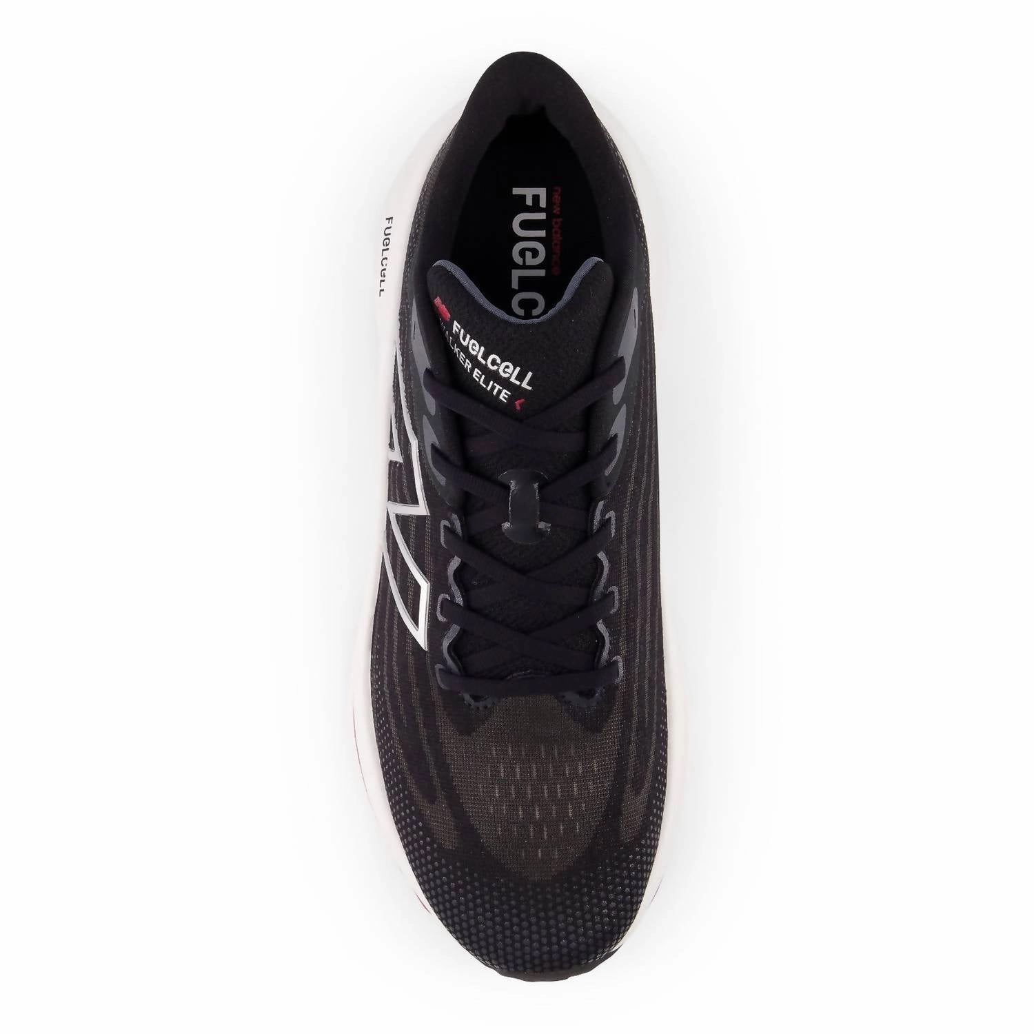 Women's Fuel Cell Walker Shoes In Black/white