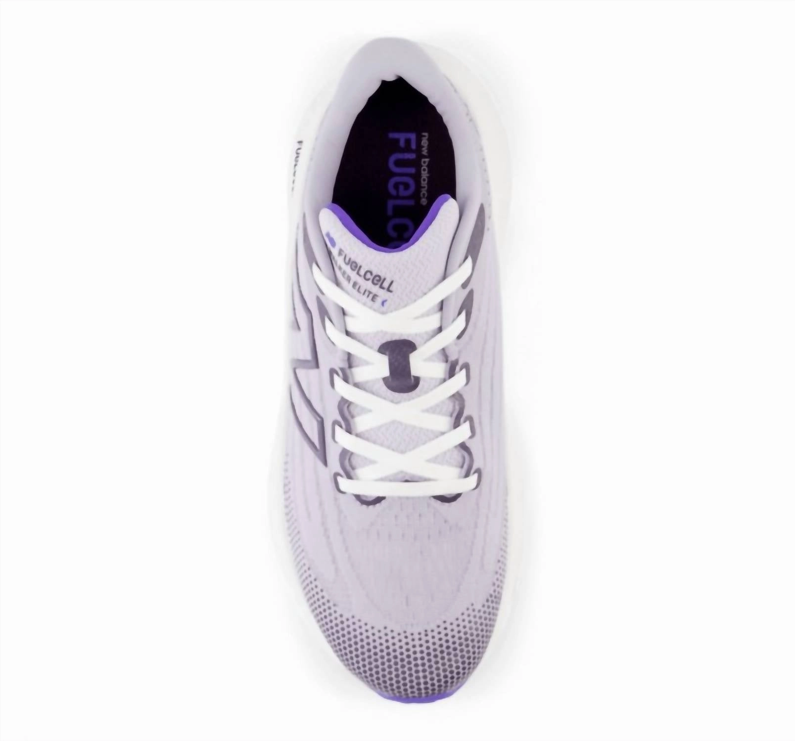 Women's Fuel Cell Walker Shoes In Grey Violet