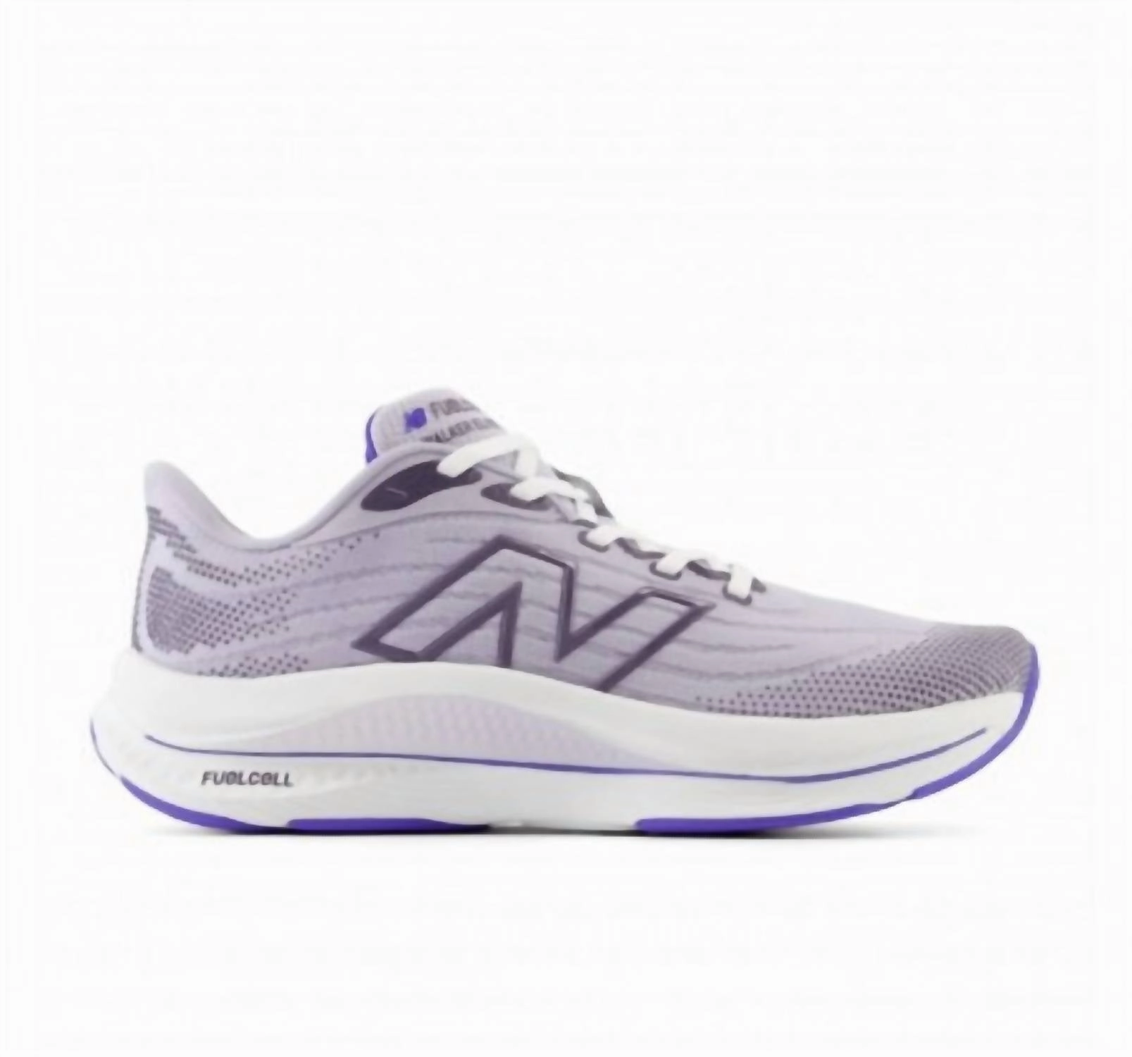 Women's Fuel Cell Walker Shoes In Grey Violet Cheap Athletic Shoes for Women