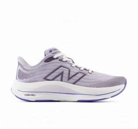 Women's Fuel Cell Walker Shoes In Grey Violet Cheap Athletic Shoes for Women