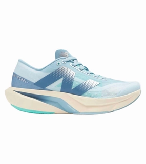 Women's Fuelcell Rebel V4 Shoes In Quarry Blue/chrome Blue/heron Cheap Athletic Shoes for Women