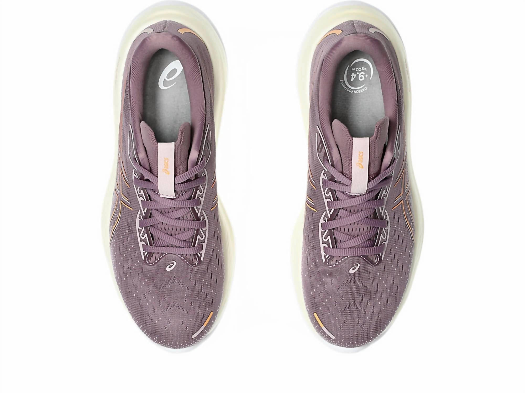 Women's Gel-Cumulus 26 Running Shoes In Dusty Mauve/faded Orange