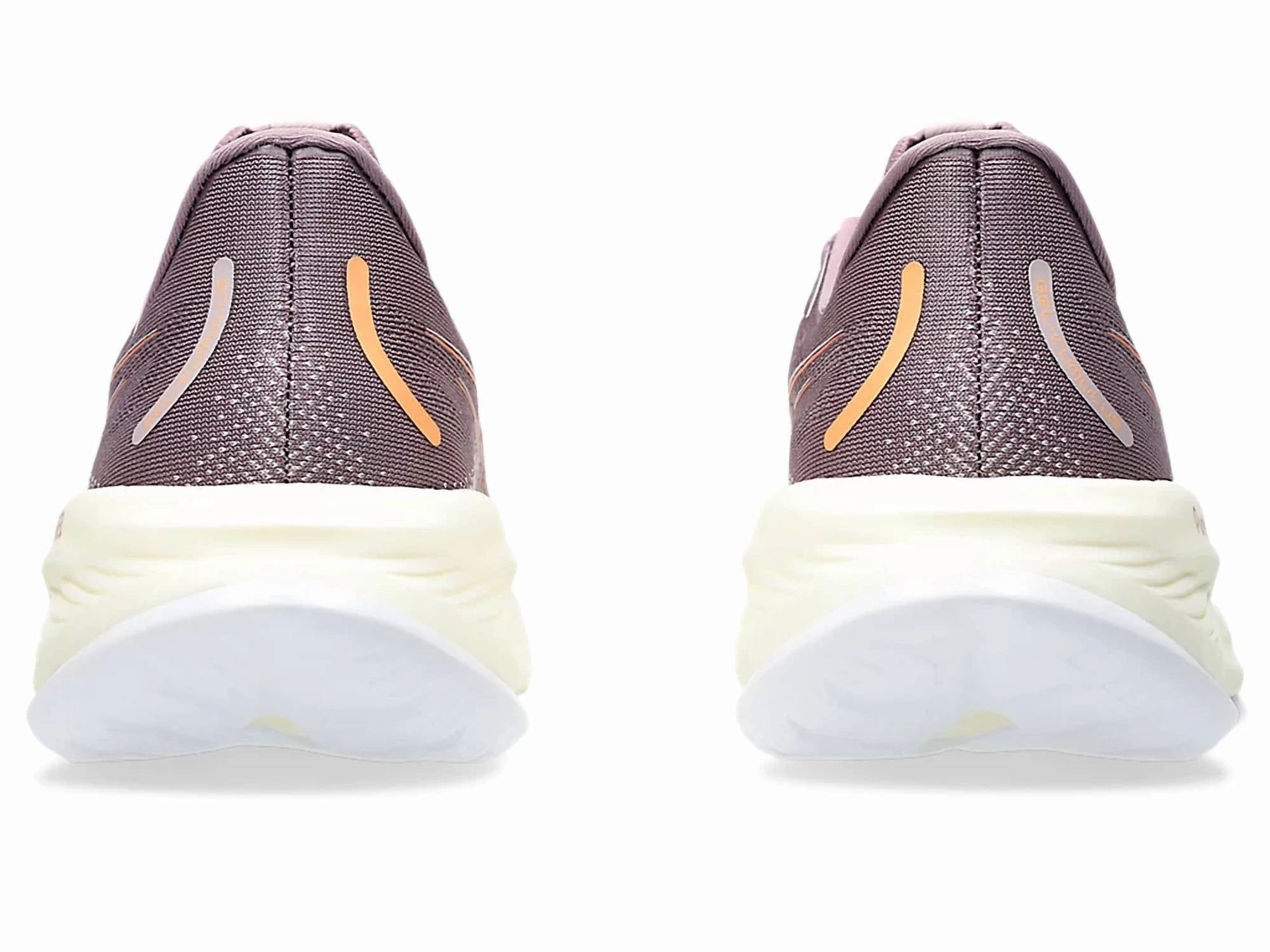 Women's Gel-Cumulus 26 Running Shoes In Dusty Mauve/faded Orange