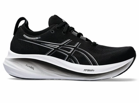 Women's Gel-Nimbus 26 Shoes In Black/graphite Grey Cheap Athletic Shoes for Women