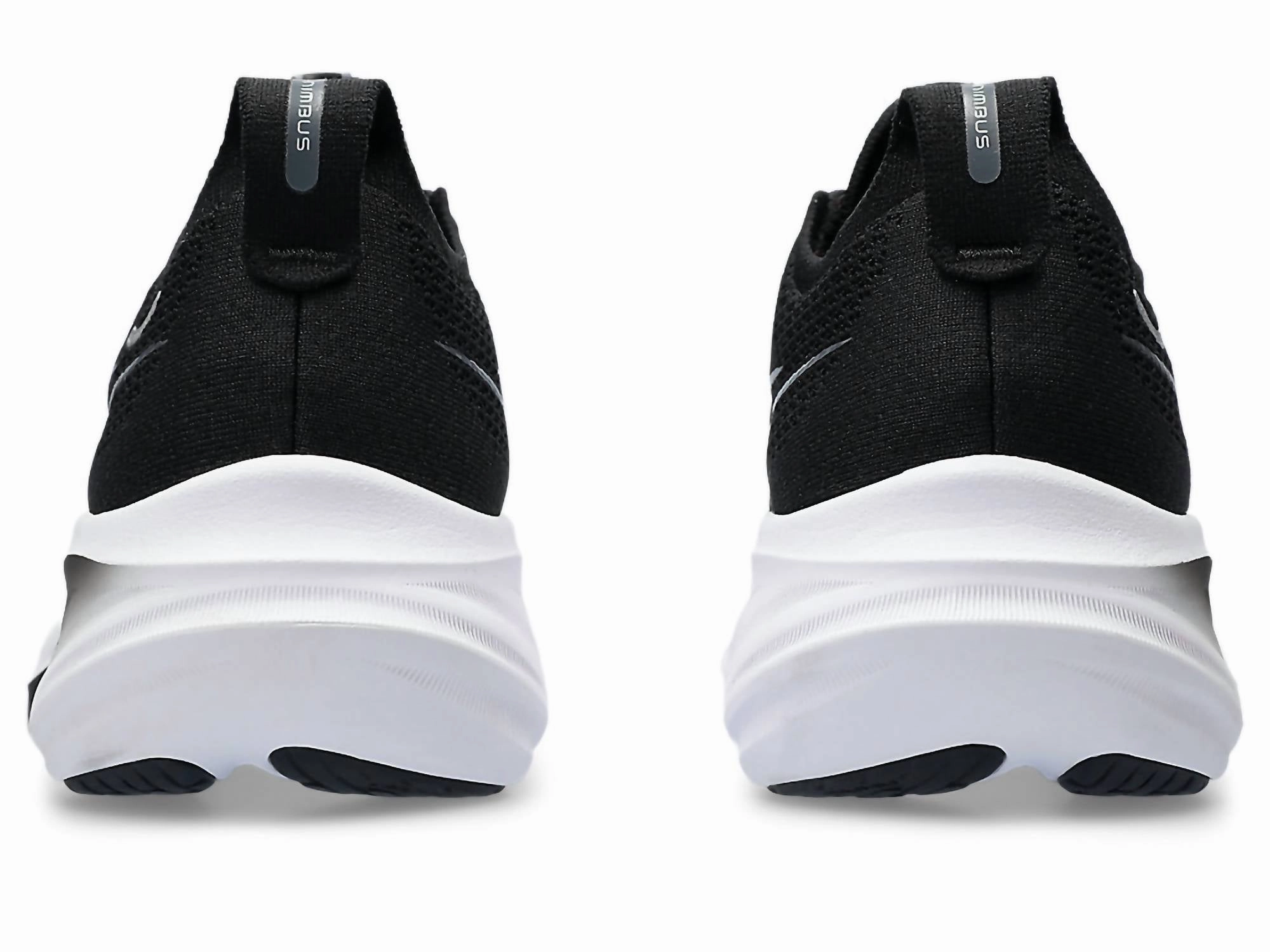 Women's Gel-Nimbus 26 Shoes In Black/graphite Grey