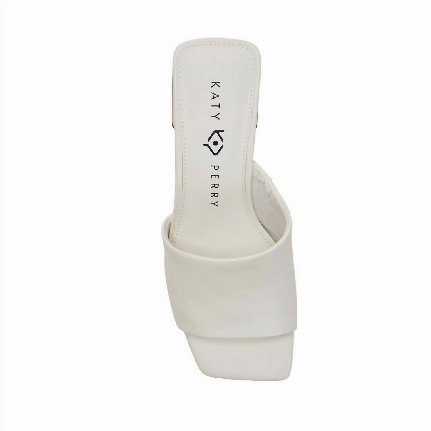 Women's Gemm Slide Sandals In White