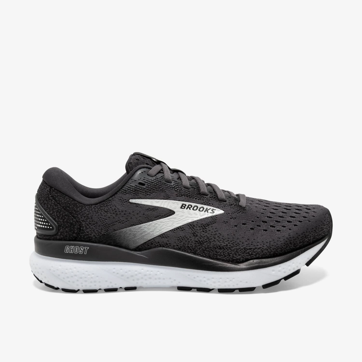 Women's Ghost 16 Road Running Shoes In 090 Cheap Athletic Shoes for Women