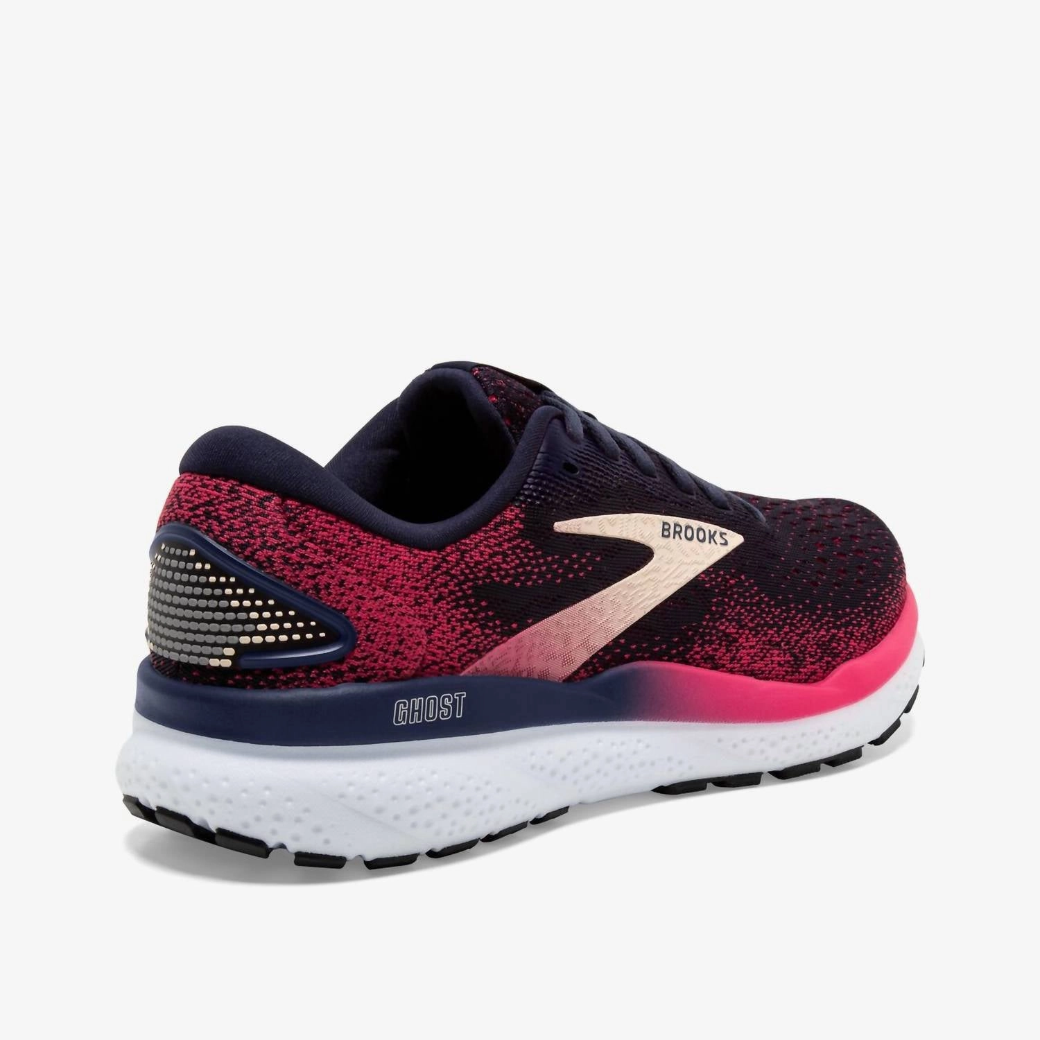 Women's Ghost 16 Shoes In Peacoat/raspberry/apricot