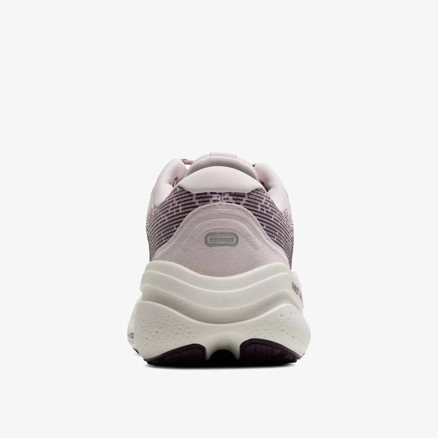 Women's Ghost Max 2 Shoes In 503 - Orchid Ice/plum/coconut