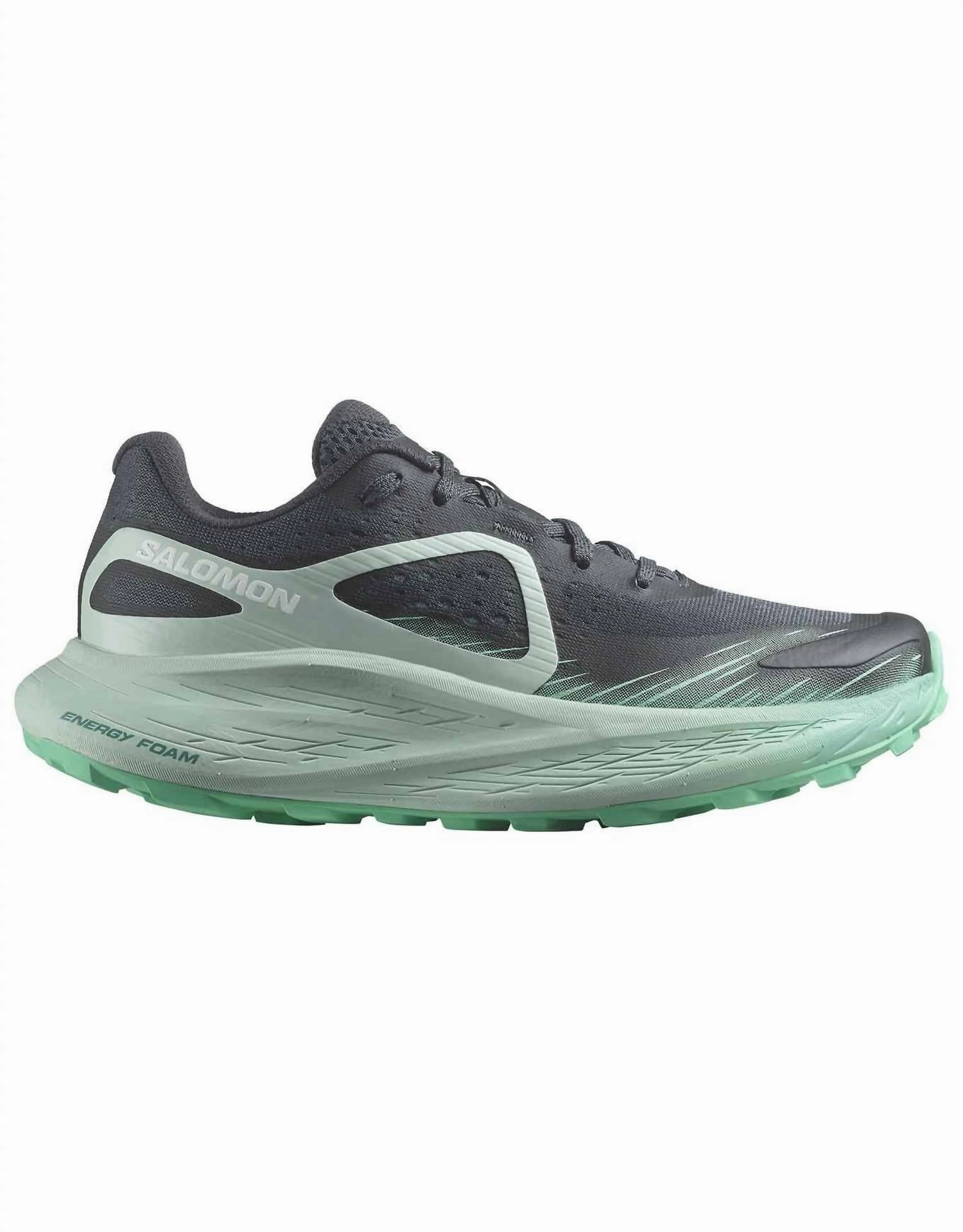 Women's Glide Max Tr - B Running Shoe In Ebony / Blue Haze / Cockatoo Cheap Athletic Shoes for Women