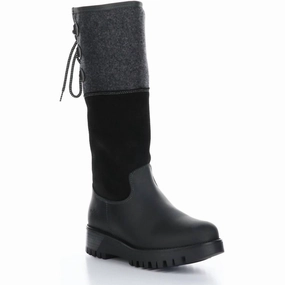 Women's Goose Prima Boots In Black/black Womens Winter & Rain Boots online