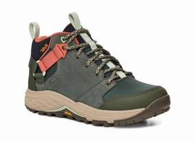 Women's Grandview Gtx Hiking Shoes In Sedona Sage Cheap Athletic Shoes for Women