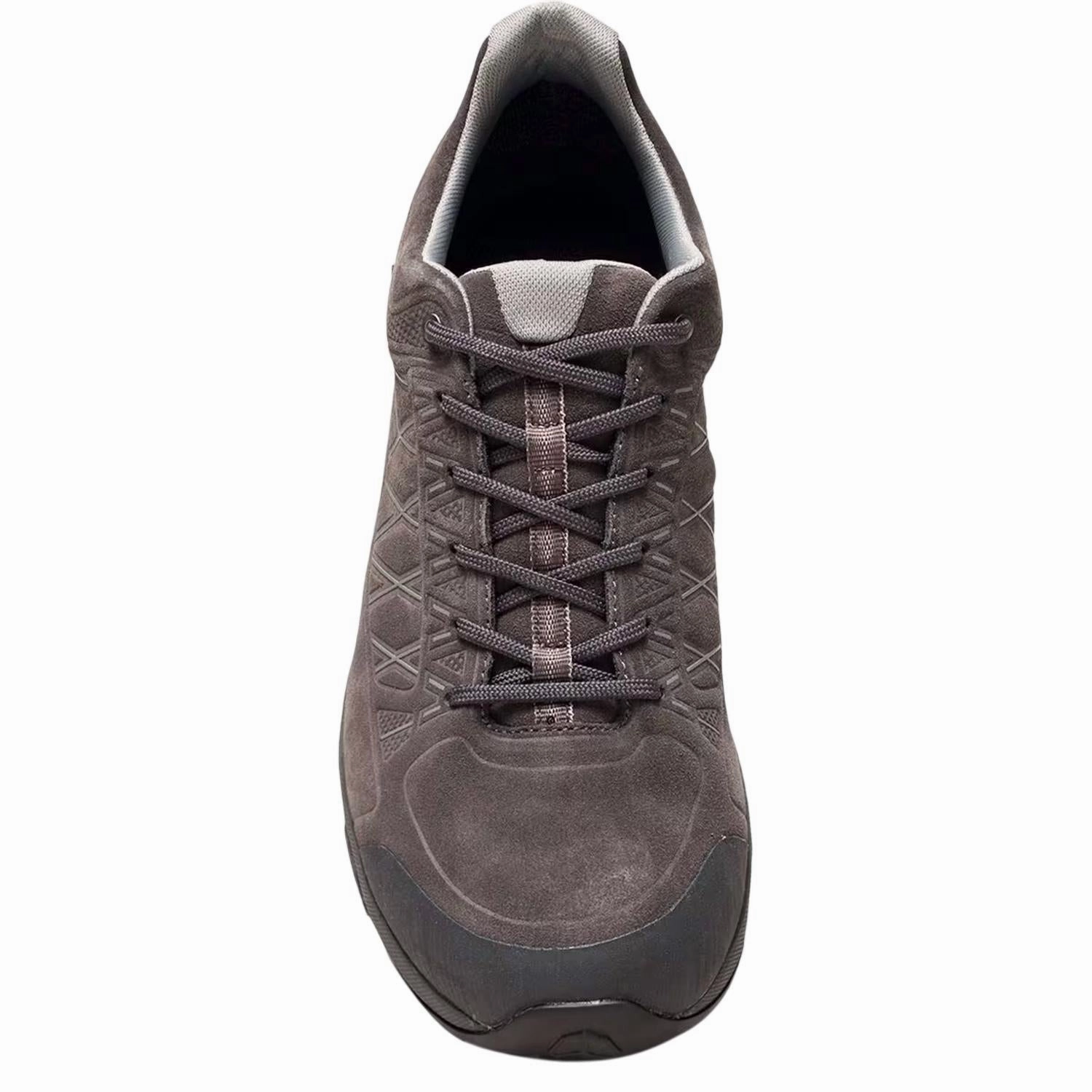 Women's Grid Gv Leather Hiking Shoe In Beluga