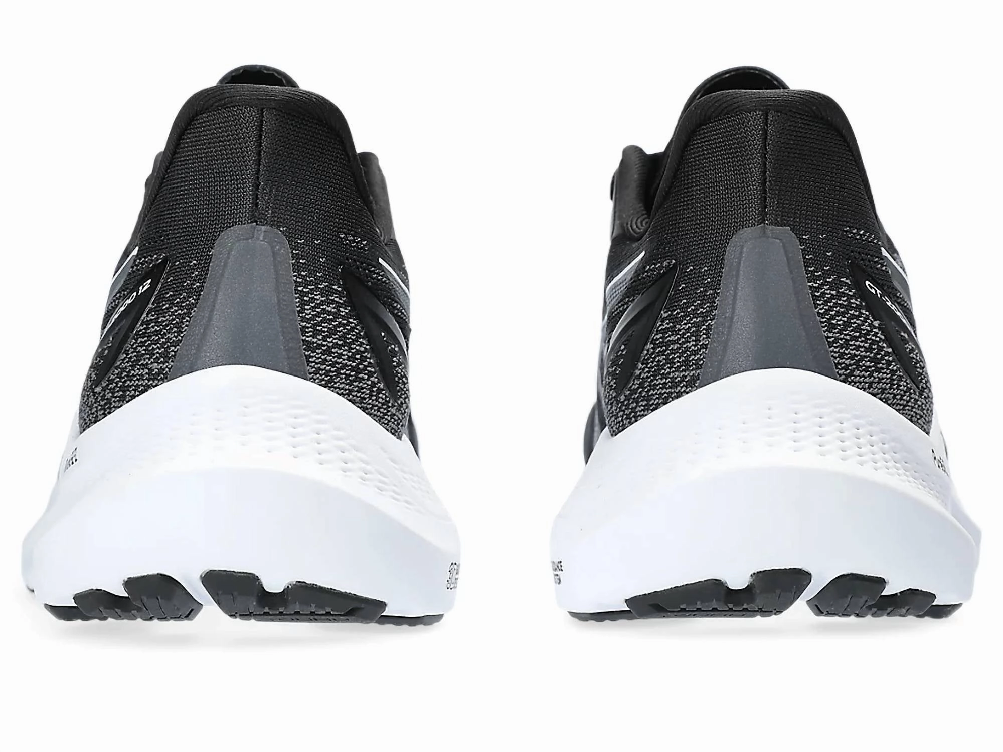 Women's Gt-2000 12 Running Shoes In Black/grey