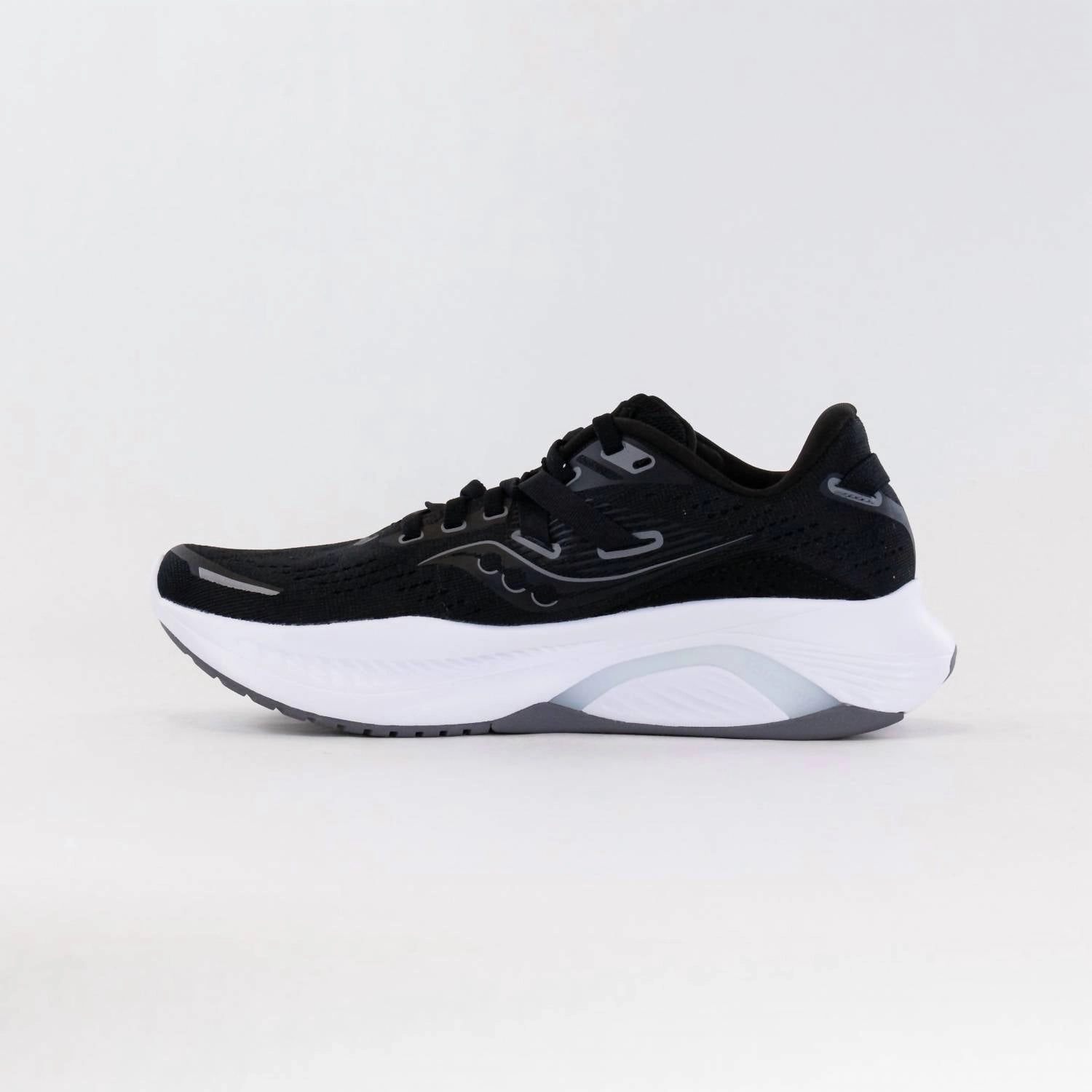 Women's Guide 16 Wide In Black/white