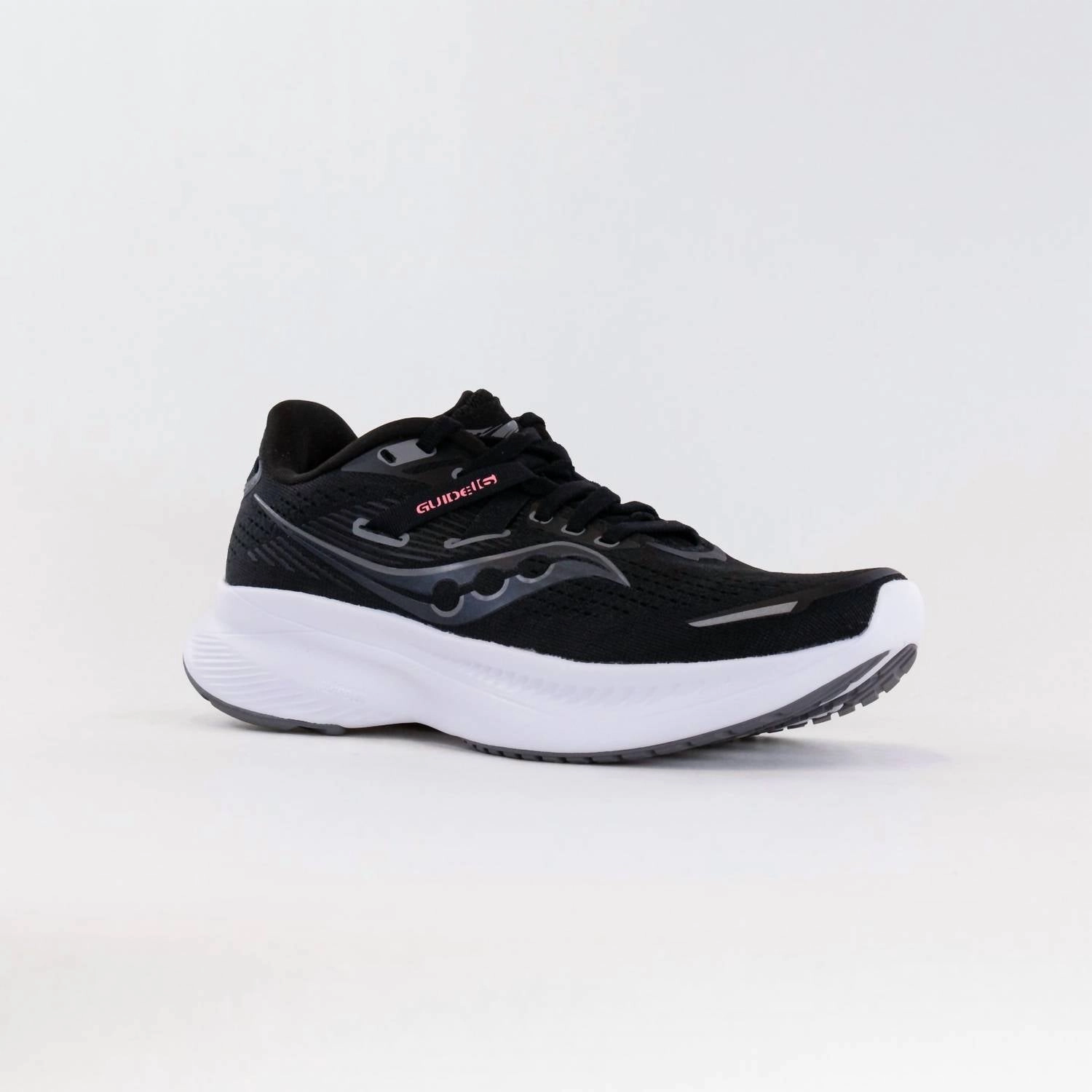 Women's Guide 16 Wide In Black/white Cheap Athletic Shoes for Women