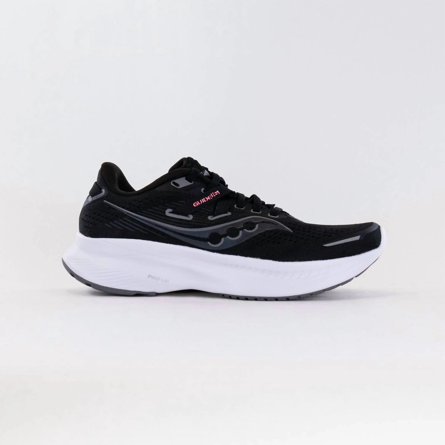Women's Guide 16 Wide In Black/white