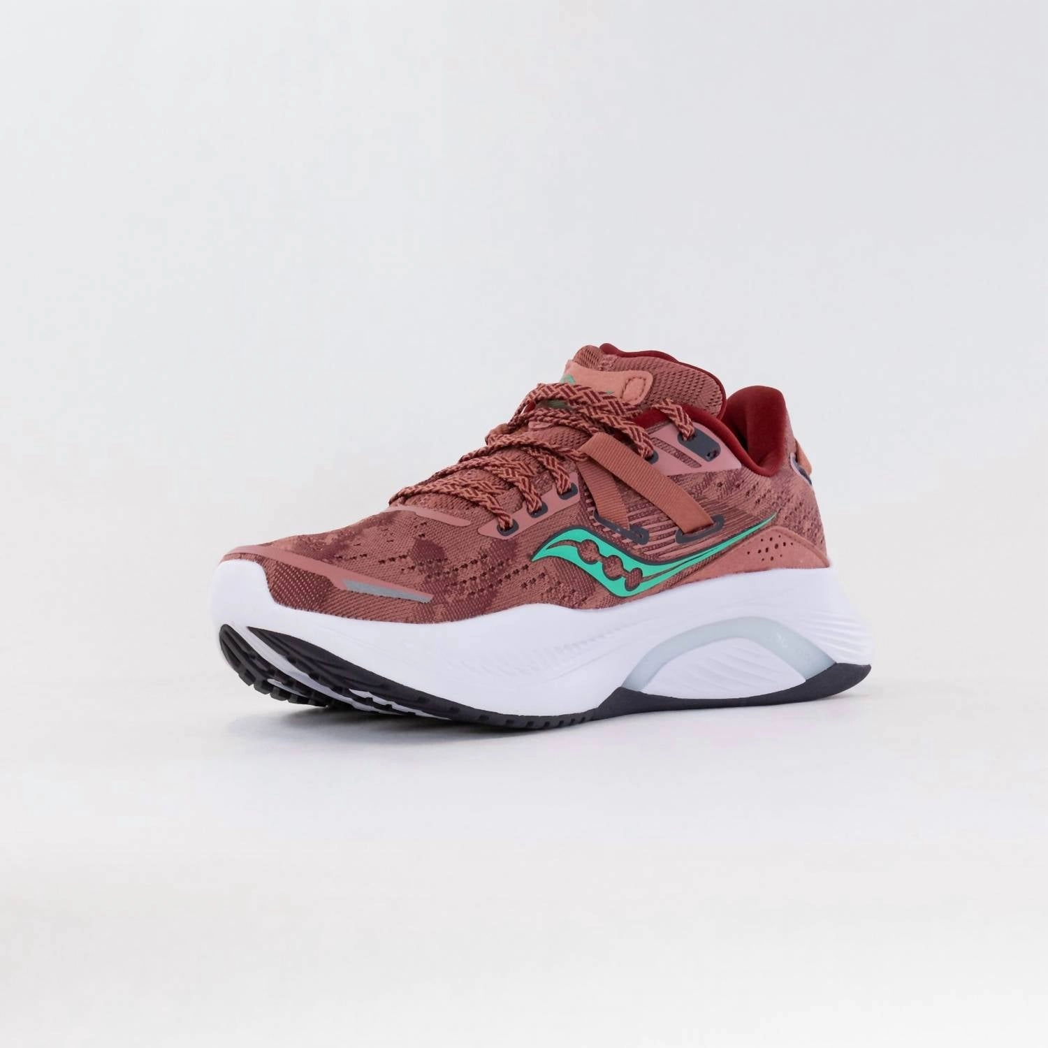 Women's Guide 16 Wide In Soot/sprig