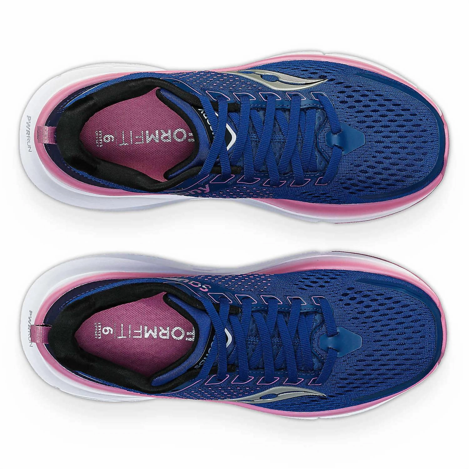 Women's Guide 17 Shoes In Navy/orchid