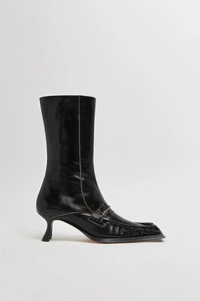 Women's Halle Tall Boots In Black Discount Boots for Women