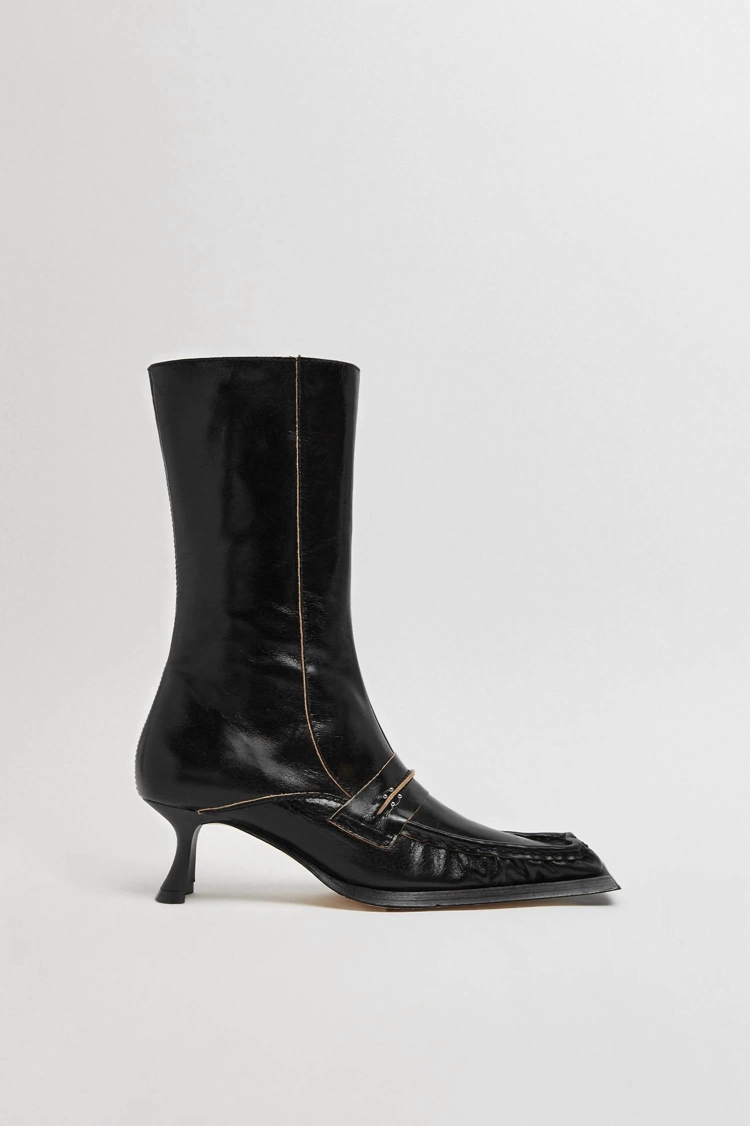 Women's Halle Tall Boots In Black Discount Boots for Women