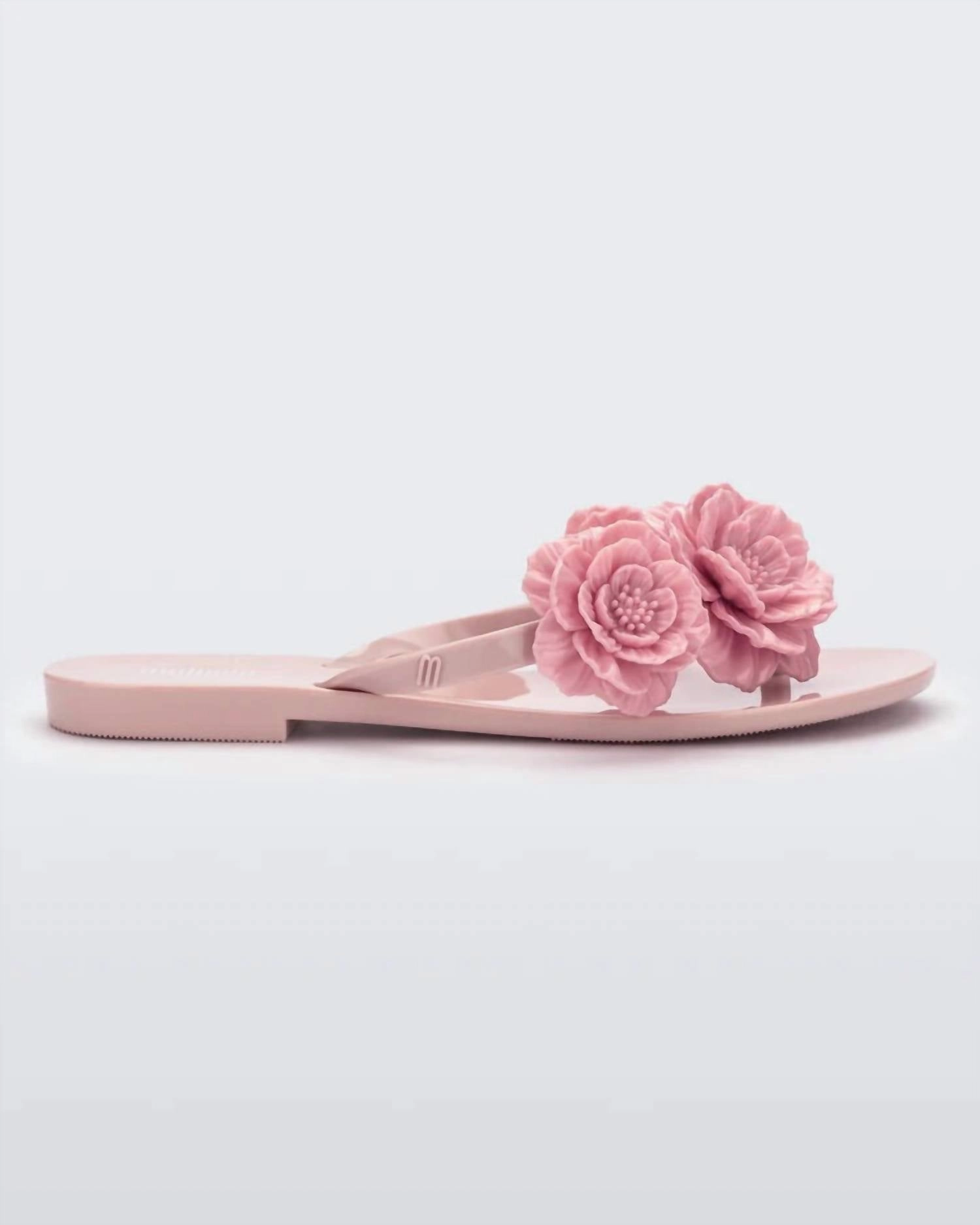 Women's Harmonic Springtime Sandal In Pink