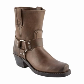 Women's Harness 8R Boot In Smoke Top-rated Womens Boots outlet