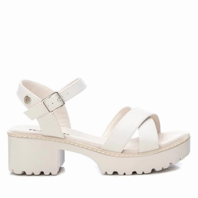 Women's Heeled Sandals In Ice Womens Sandals discount online