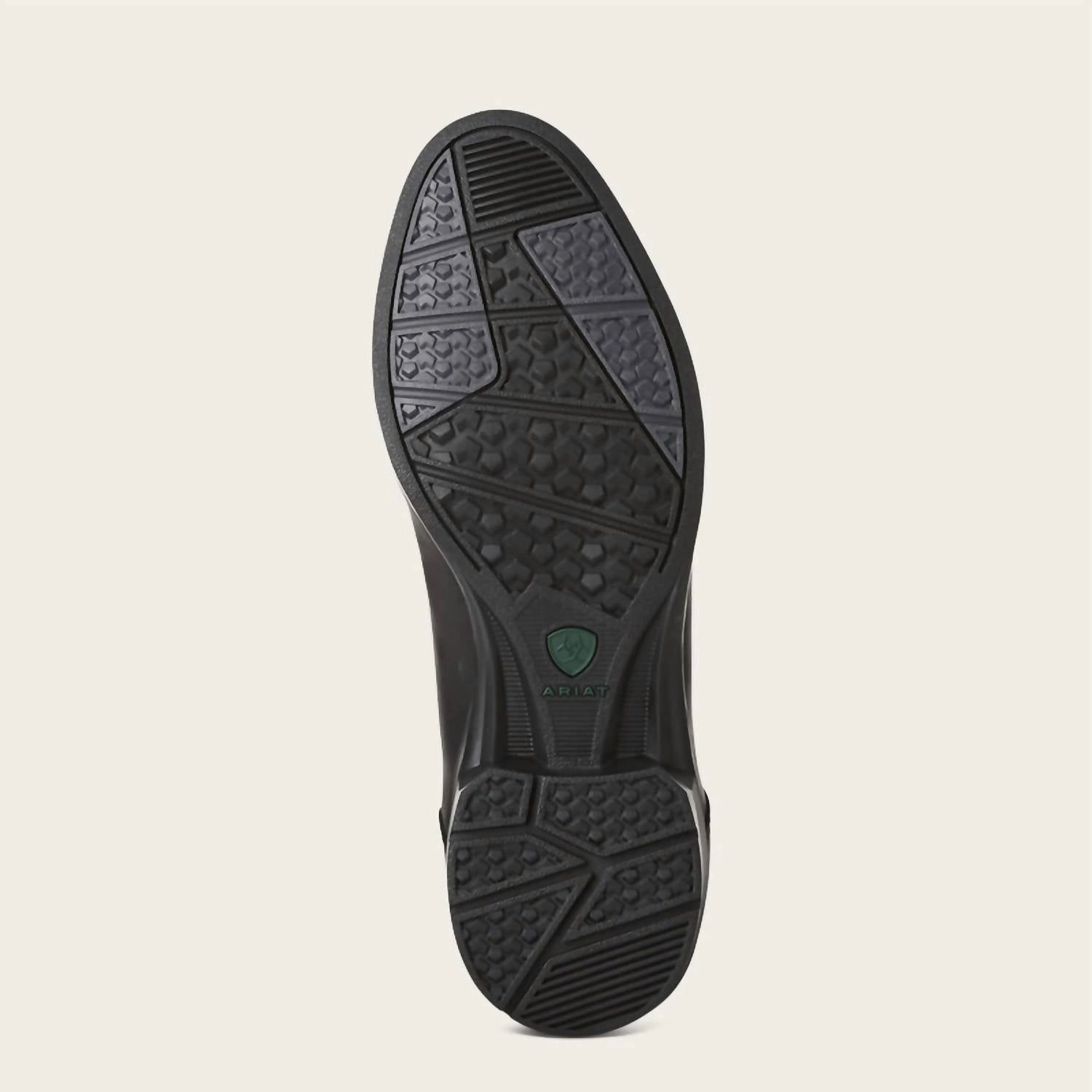 Women's Heritage Iv Zip Waterproof Paddock Boot In Black